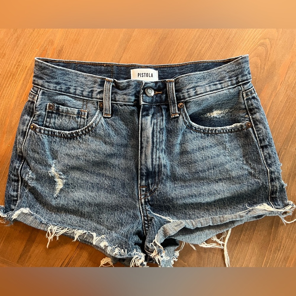 Pistola Jean short
